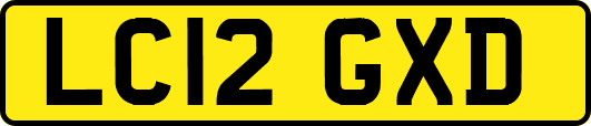 LC12GXD