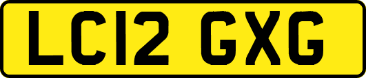 LC12GXG