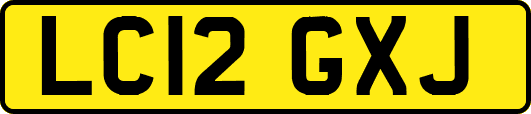 LC12GXJ