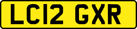 LC12GXR