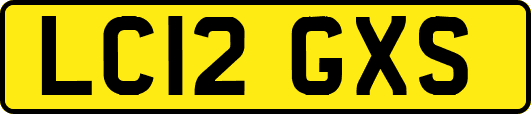 LC12GXS