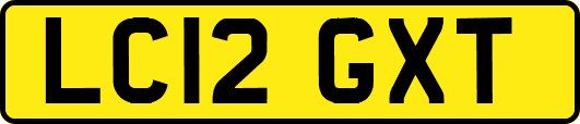 LC12GXT