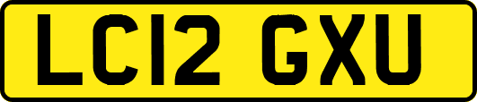 LC12GXU