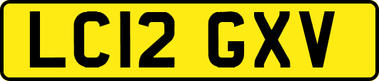 LC12GXV
