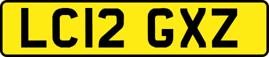 LC12GXZ