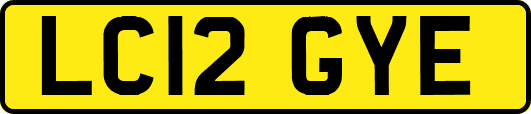 LC12GYE