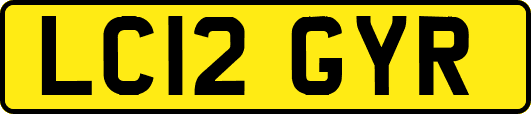 LC12GYR