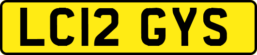 LC12GYS