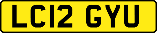 LC12GYU