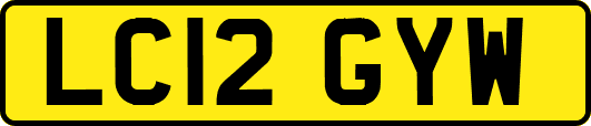LC12GYW