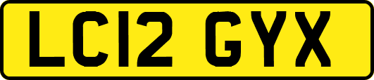 LC12GYX