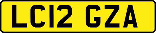 LC12GZA