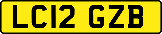 LC12GZB