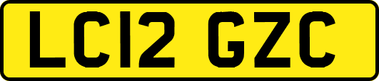 LC12GZC