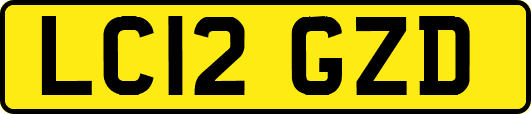 LC12GZD