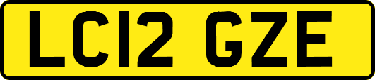 LC12GZE