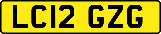LC12GZG