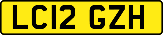 LC12GZH