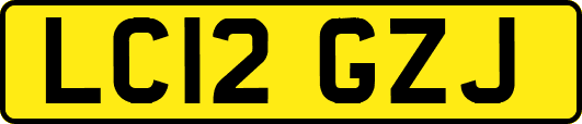 LC12GZJ