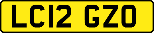 LC12GZO