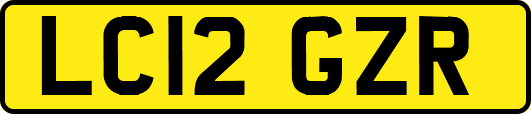 LC12GZR