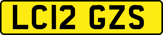 LC12GZS