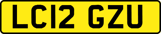 LC12GZU