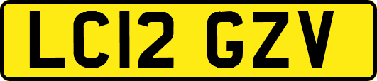 LC12GZV