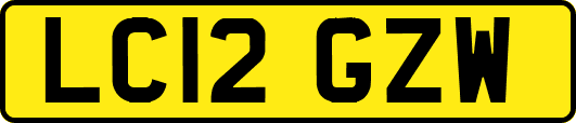 LC12GZW