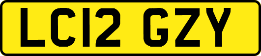 LC12GZY