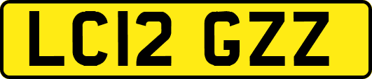 LC12GZZ