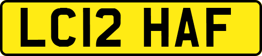 LC12HAF