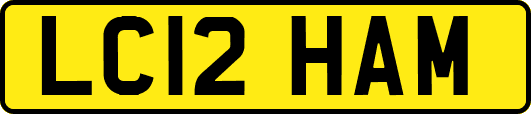 LC12HAM