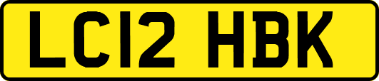 LC12HBK
