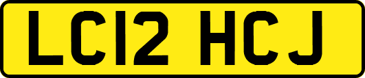 LC12HCJ