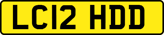 LC12HDD