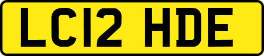LC12HDE