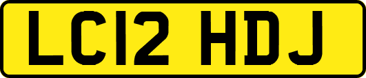 LC12HDJ