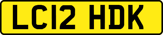 LC12HDK