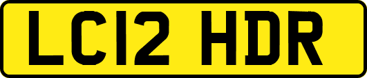 LC12HDR