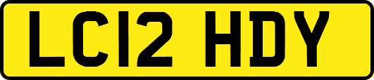 LC12HDY