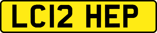LC12HEP
