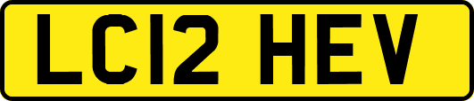 LC12HEV