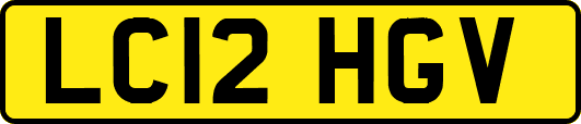 LC12HGV