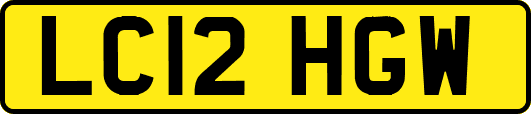 LC12HGW