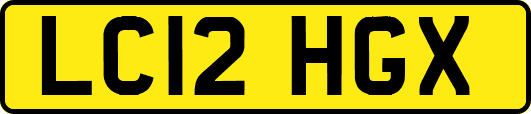 LC12HGX