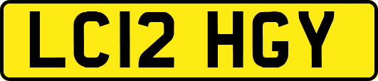 LC12HGY