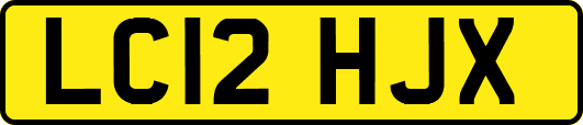 LC12HJX