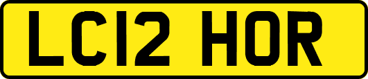 LC12HOR