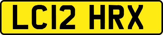 LC12HRX